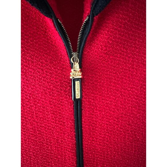 St.John suit jacket size 2 skirt size 6 . - Picture 9 of 15